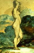 femme nue